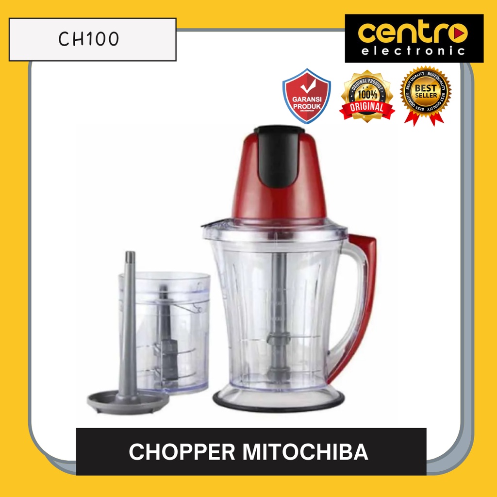 FOOD PROCESSOR / CHOPPER MITOCHIBA CH100