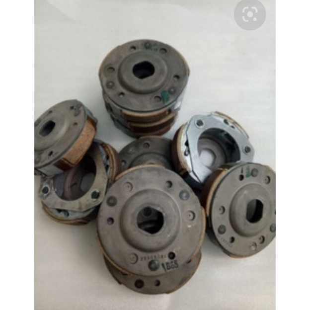 Kampas ganda beat fi Kampas ganda Scoopy fi starter kasar original copotan