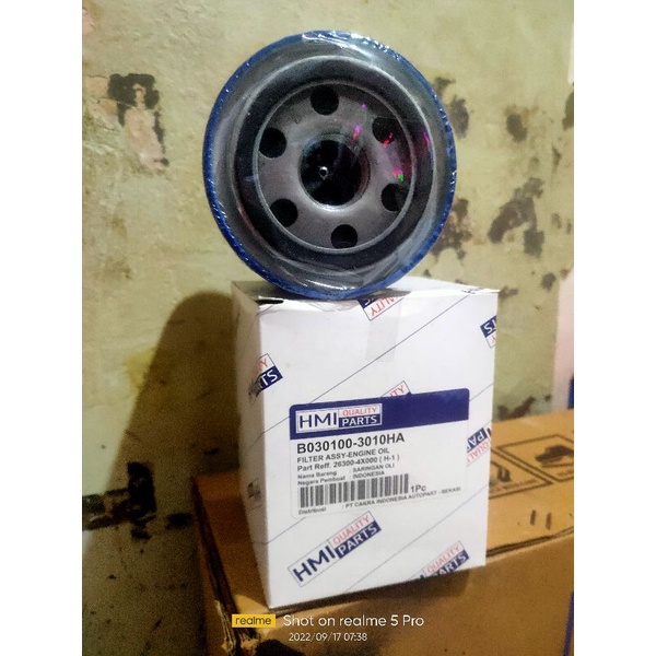 FILTER OLI KIA CARNIVAL DISEL