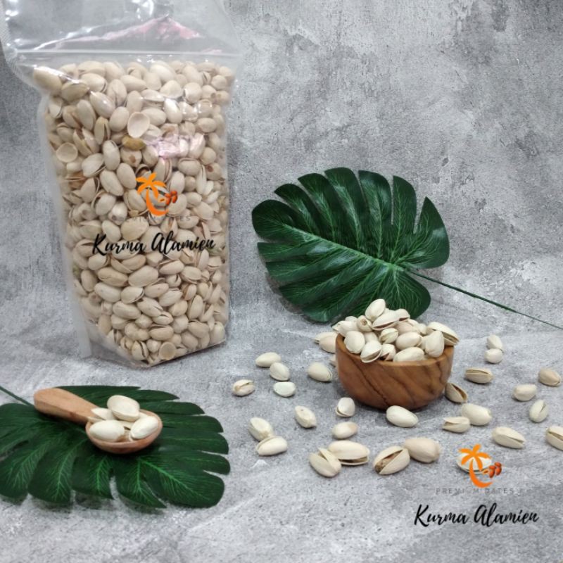 

Kacang Pistachio 1kg