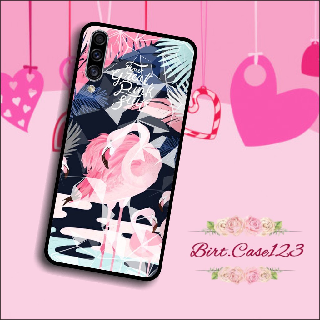 softcase diamond gambar FLAMINGGO Realme C1 C2 C3 U1 2 2 Pro 3 Pro 5 5i 5s Pro 6 Pro X Xt C11 BC248