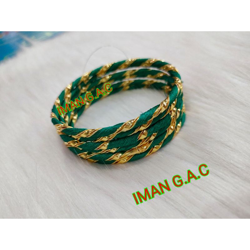 gelang keroncong india/gelang bangle/aksesories gelang india dewasa