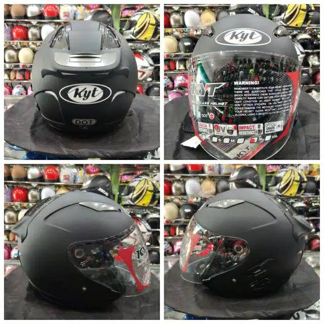 VISOR ORI ink centro sentro jet PNP kyt dj maru Kyt galaxy maxi kyt jet asli kaca original