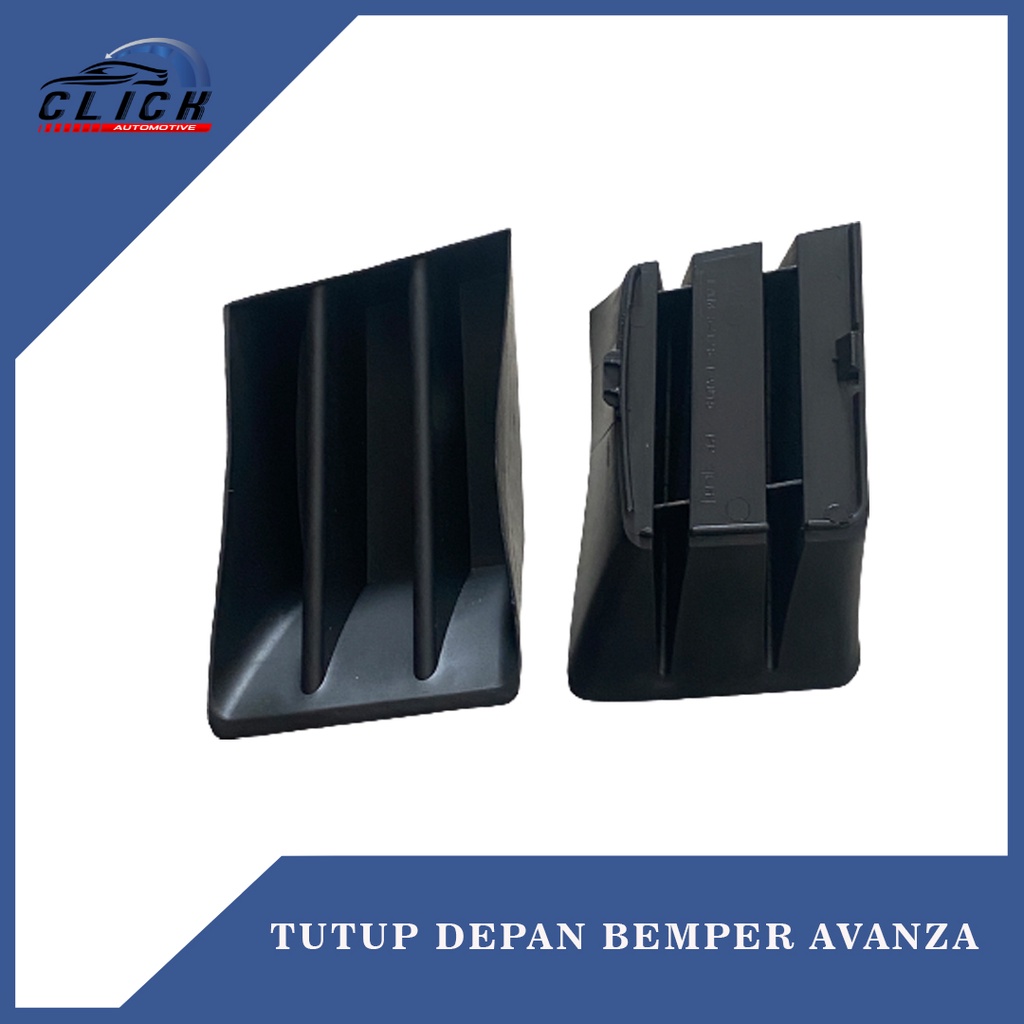 TUTUP BEMPER DEPAN AVANZA XENIA VVTI 2005-2011 AWAL