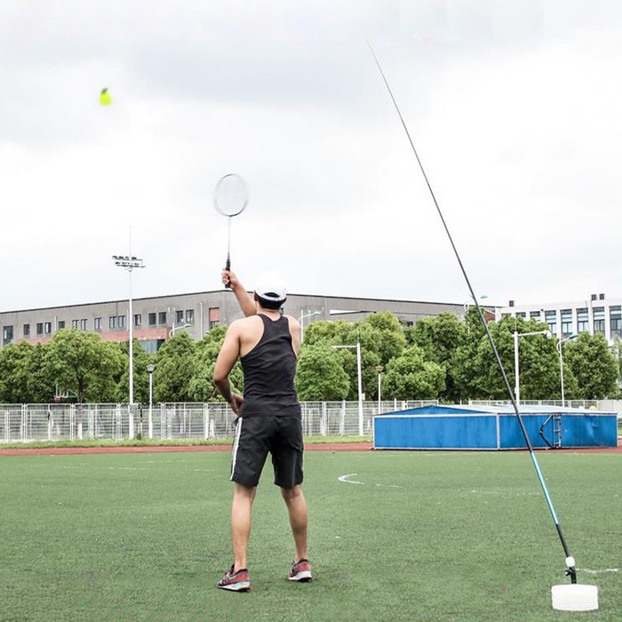 Alat Olahraga Badminton Raket Bulutangkis / Alat Latihan belajar pro