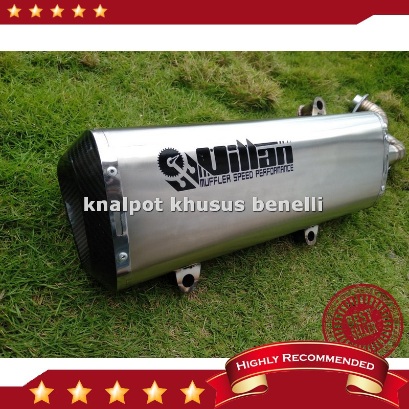 Sale knalpot benelli zaferano 250cc benelli zaferano 250cc knalpot