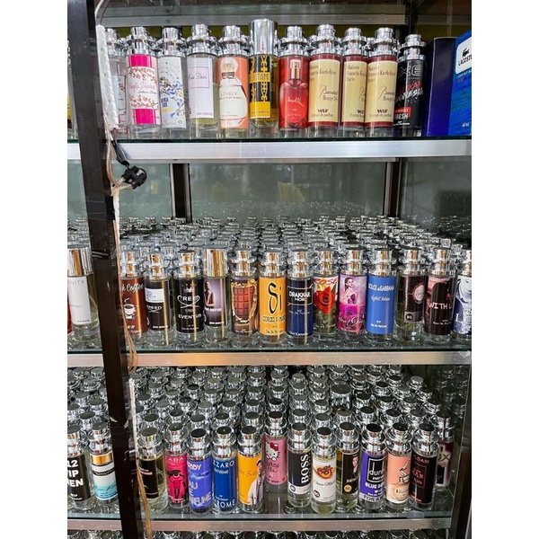 ( cod ) BIBIT PARFUM THAILAND ORIGINAL / PARFUM THAILAND ORIGINAL / PARFUM SULTAN/PARFUM MURAH VIRAL