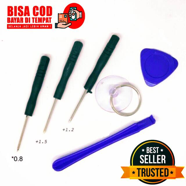 Obeng HP Tools obeng Set Opening Obeng Pembuka HP Obeng HP BISA COD TERLENGKAP