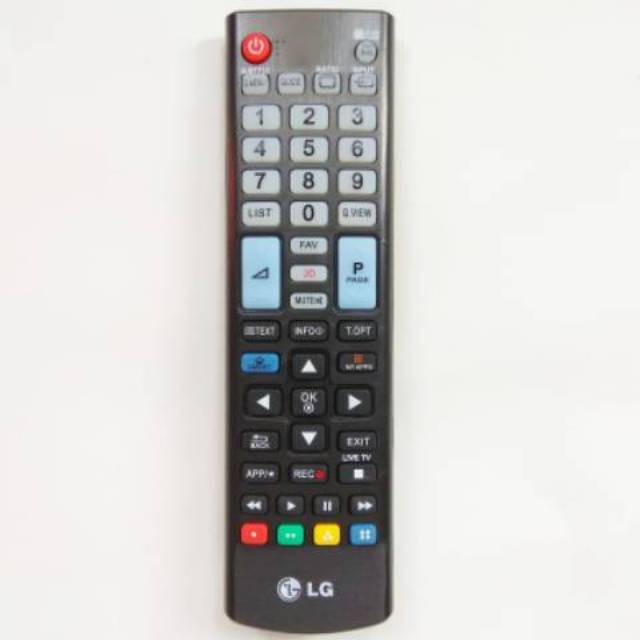 REMOT/REMOTE TV LG LCD LED SMART TV 3D / 3DIMENSI