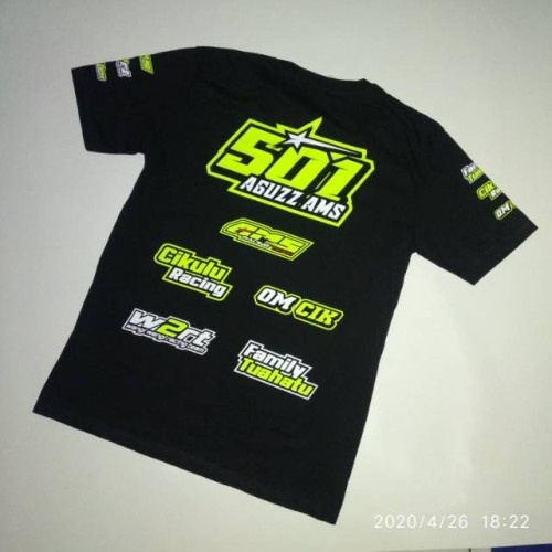 Kaos racing custom