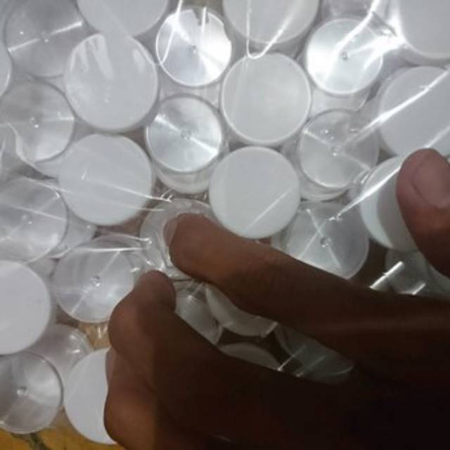 wadah pot slime 20 cc