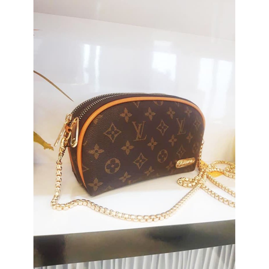 Rumah Tas Branded ~ COD SALE  tas wanita tas pesta selempang tas import BATAM lv / KEKINIAN