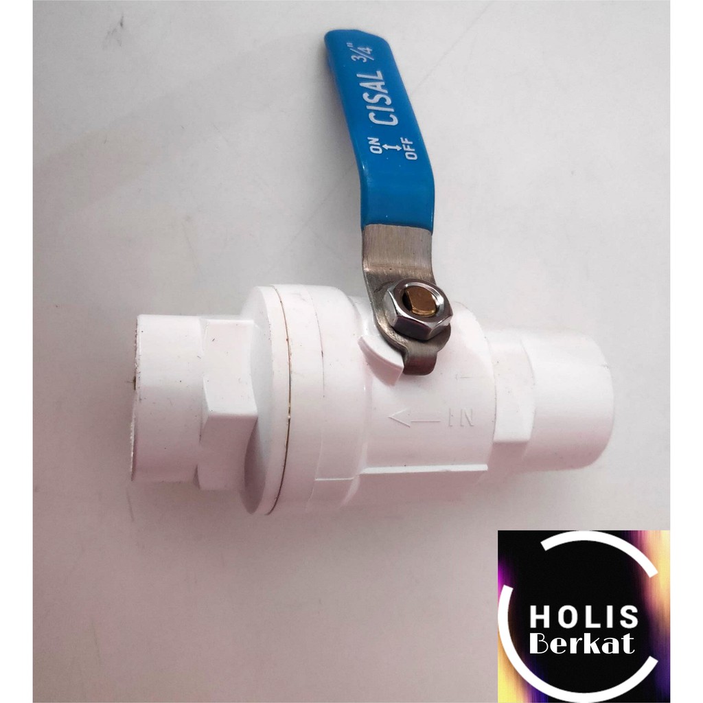 Stop Keran / Ball Valve 3/4 Inch High Quality