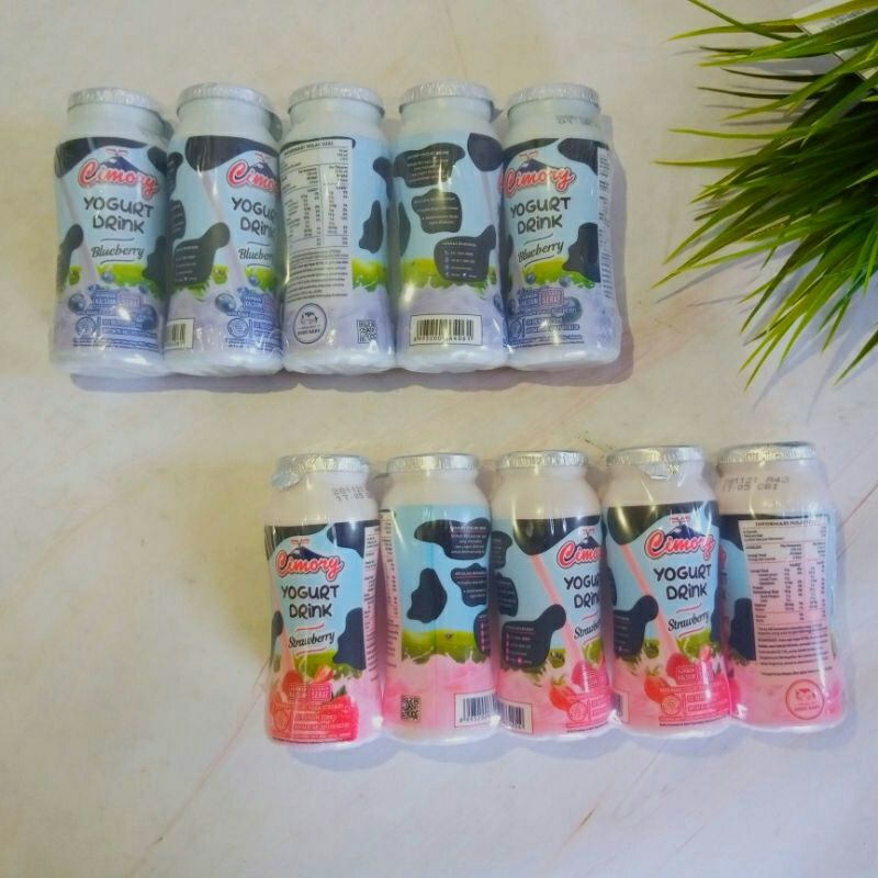 

Cimory mini yogurt