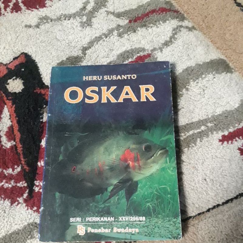 buku original perikanan OSKAR