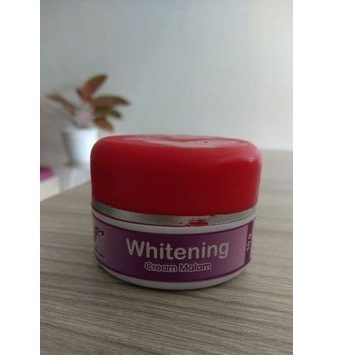 Whitening Night Cream by YF Skincare