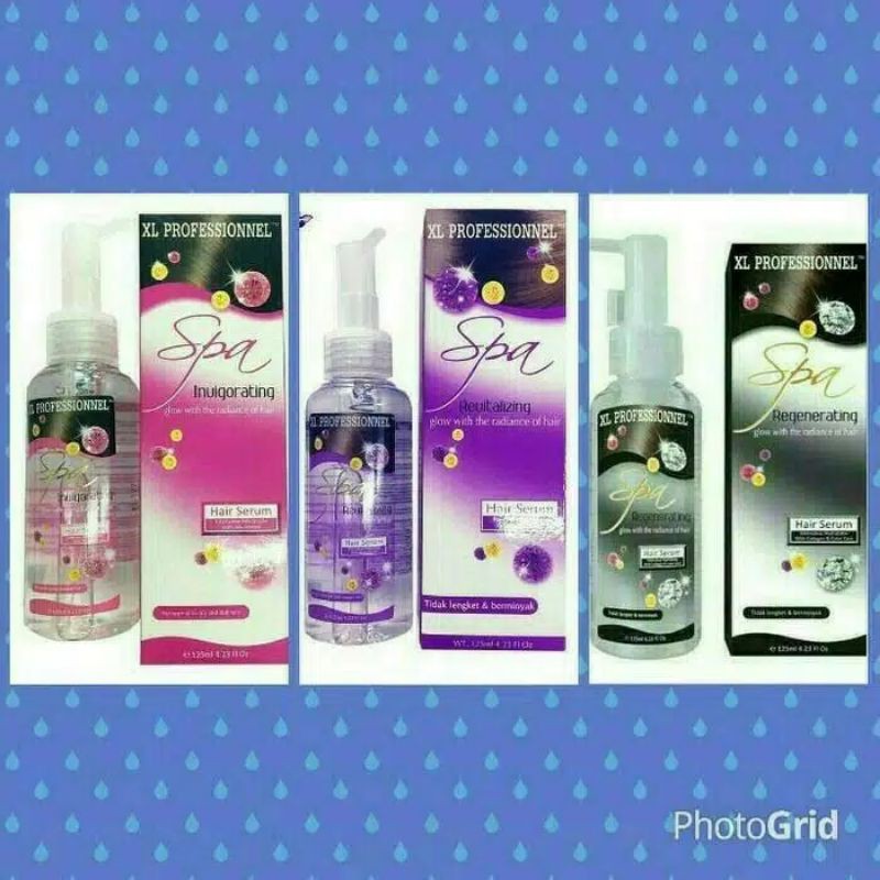 XL PROFESSIONNEL Hair serum