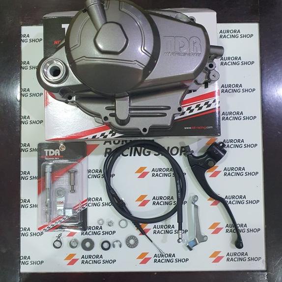 Blok  Bak  Kopling Set  Jupiter Z  Jupiter Z Burhan Vega R  Vega R New Vega Lama  Crypton - TDR Raci