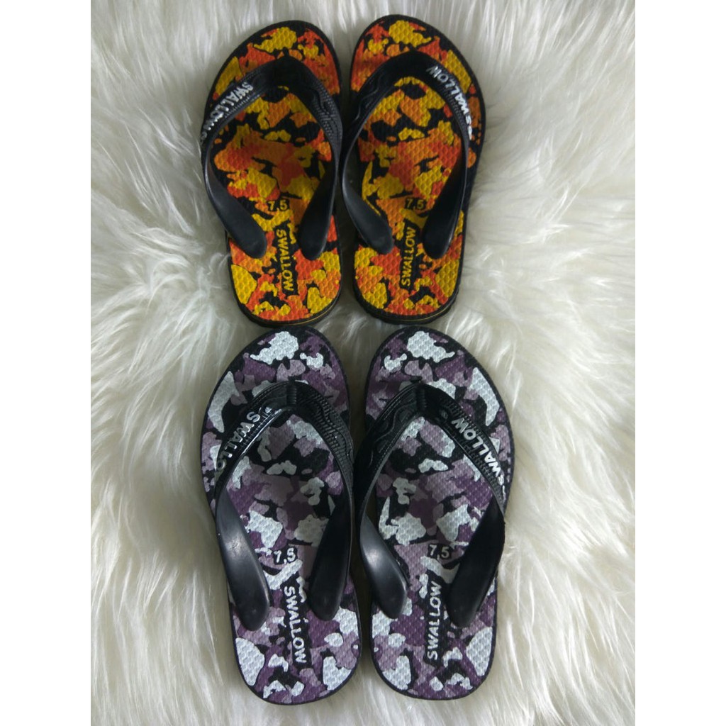 Sendal Jepit Swallow Army Anak