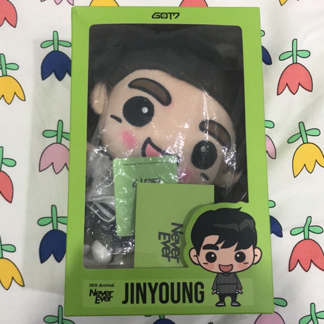 GOTOON DOLL Jinyoung Never Ever