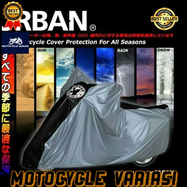 Mantel motor Urban Jumbo Nmax Aerox R25 CBR PCX ADV