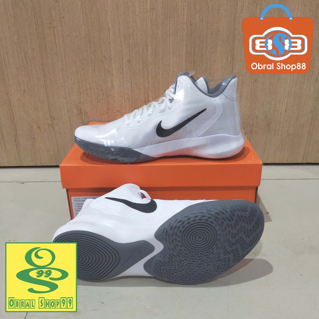 SEPATU BASKET NIKE PRECISION III ORIGINAL
