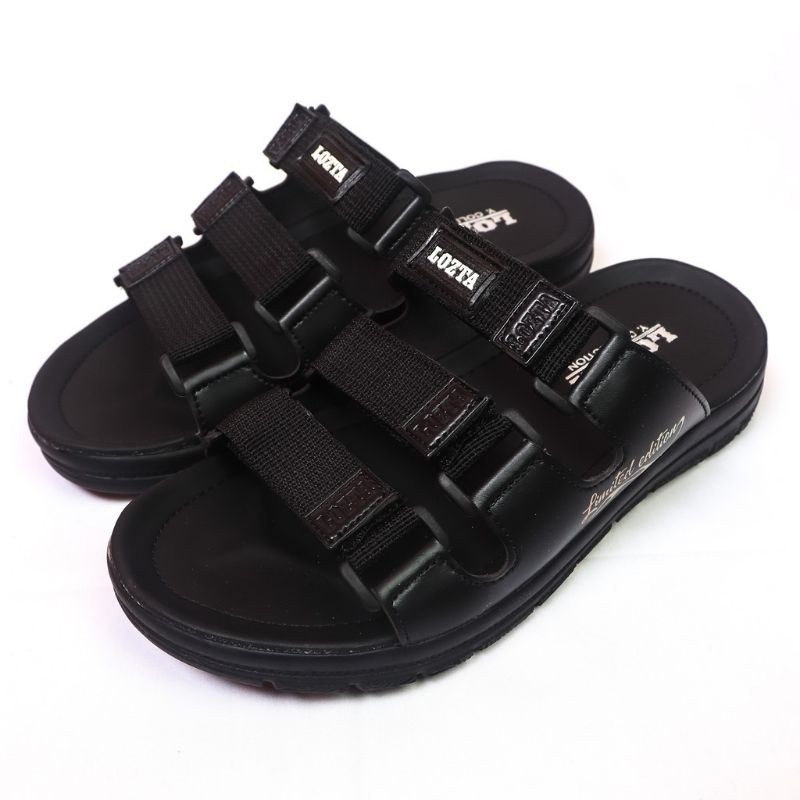 SANDAL LOZTA PUYU/SANDAL SEPATU PRIA/SANDAL LOZTA JOKER 7