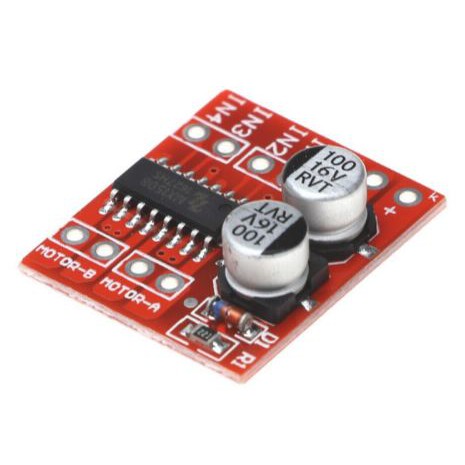 L298N Dual H Bridge Stepper Motor Mini Victory For Arduino (C)