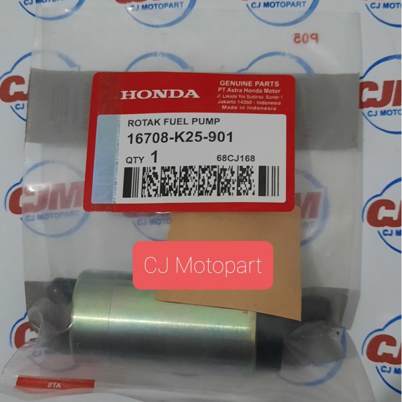 ROTAK DINAMO FUELPUMP BEAT FI K25 MURAH DAN BERKUALITAS ORIGINAL