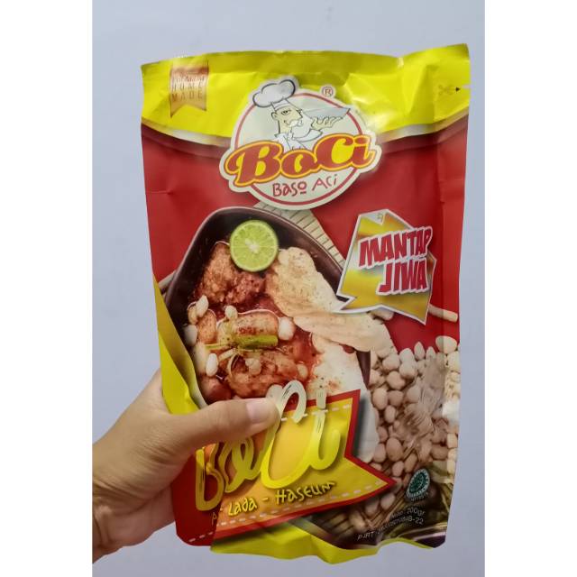 

Boci Mantab Jiwa