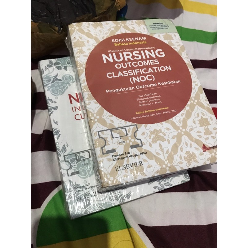 buku nic noc terbaru