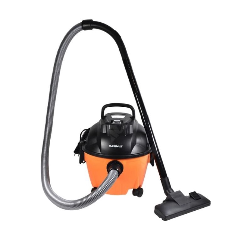 Maximus Vacum Cleaner Wet & Dry Penghisap Debu Basah Dan Kering 800 Watt