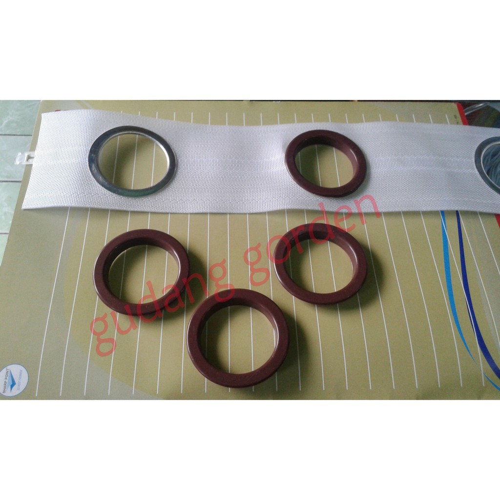 Smokering Gorden / Aksesoris Kerah Smokering Gorden