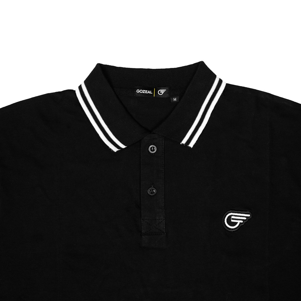 Gozeal | Polo Tees | Jasson Black