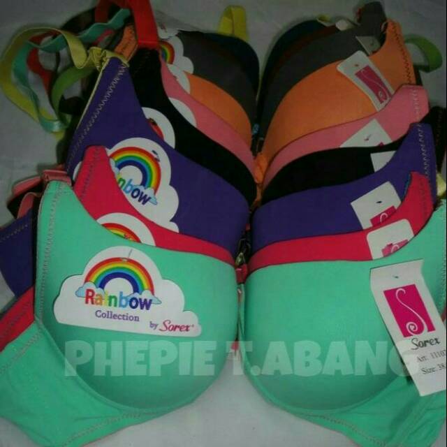 BH KAWAT RAINBOW FULL CUP ART.11102