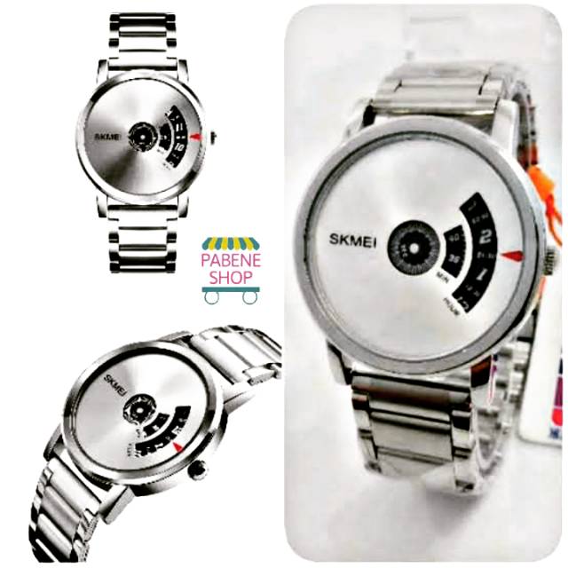 Jam tangan skmei pria 1260