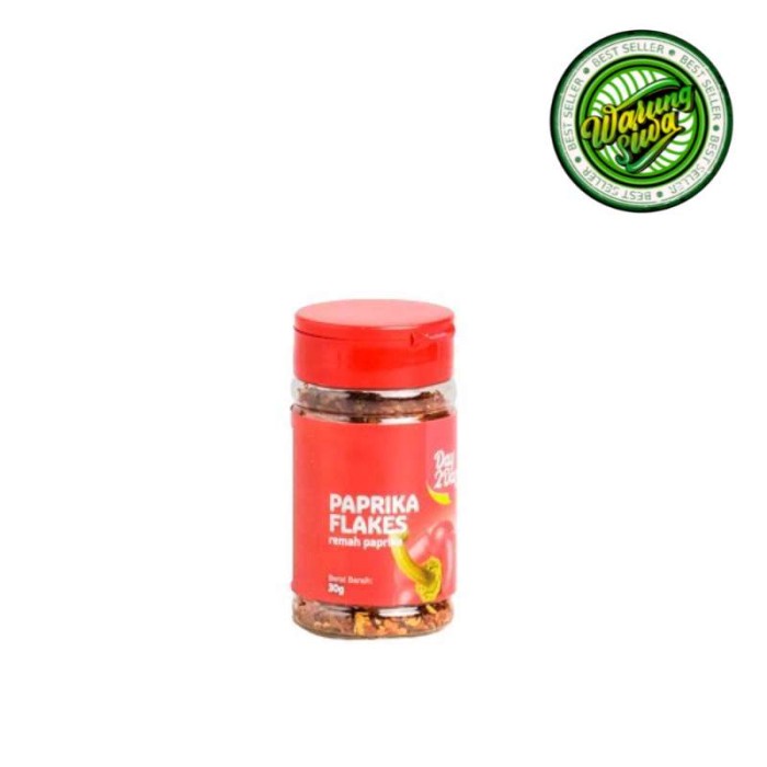 

Day 2 day paprika flakes 30gr btl
