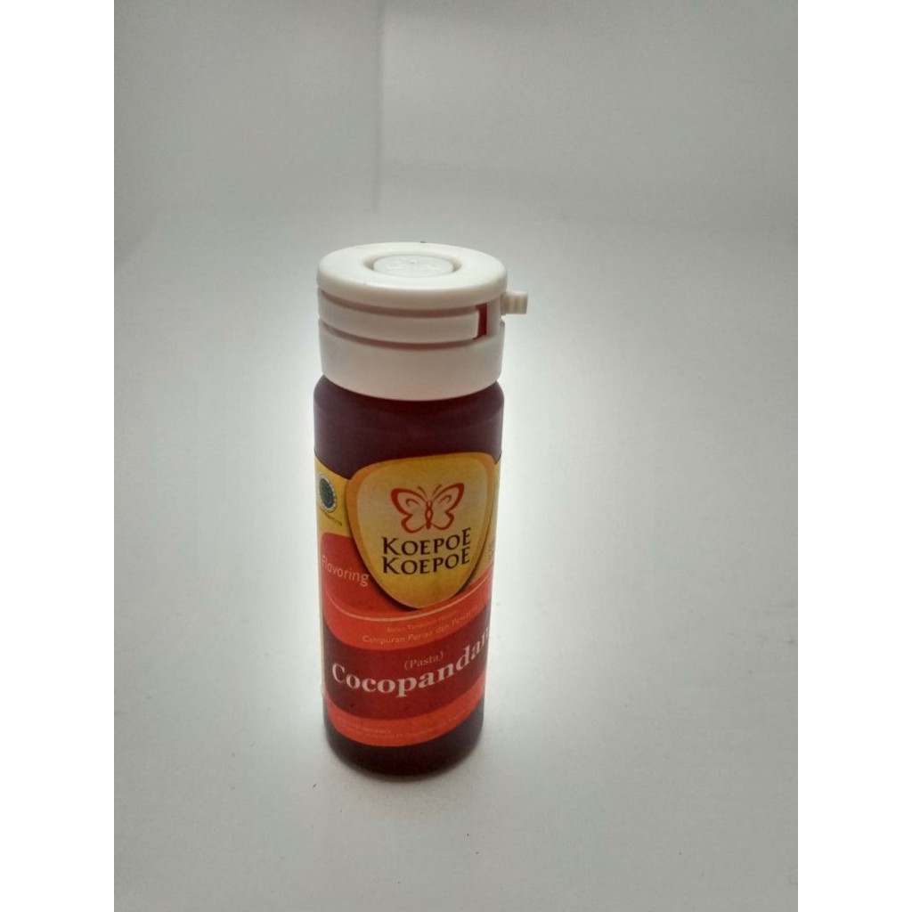

Pasta Cocopandan 30ml