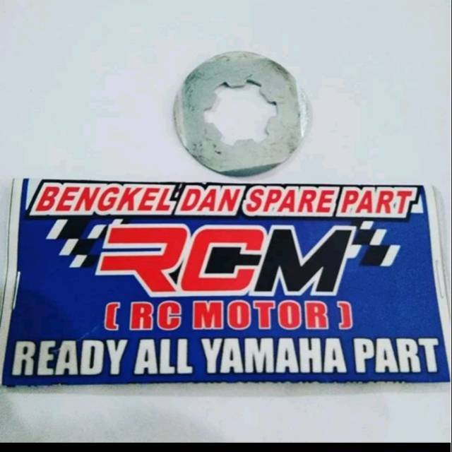 washer lock ring plat kancingan ger depan rx king rxs imitasi IMITASI/BIASA