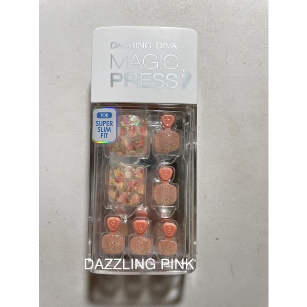 Kuku palsu tempel Dashing Diva