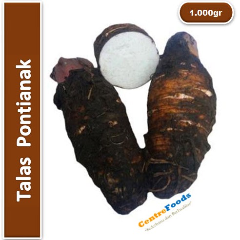 

Talas Pontianak | Pulen [ Harga Per KG ]