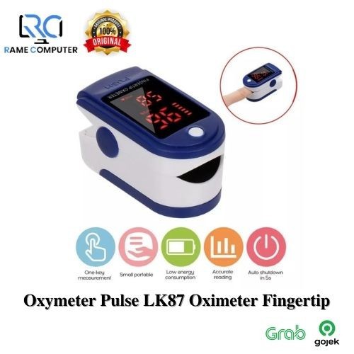 OKSIMETER LK87 OXYMETER LK87 OXIMETER LK87