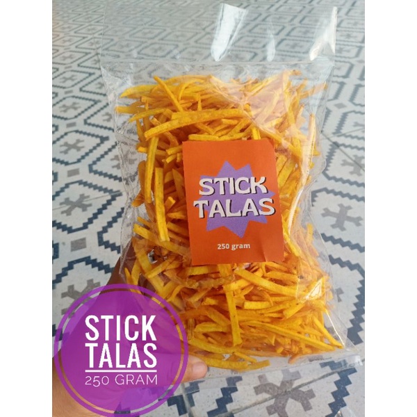 

stick talas enak