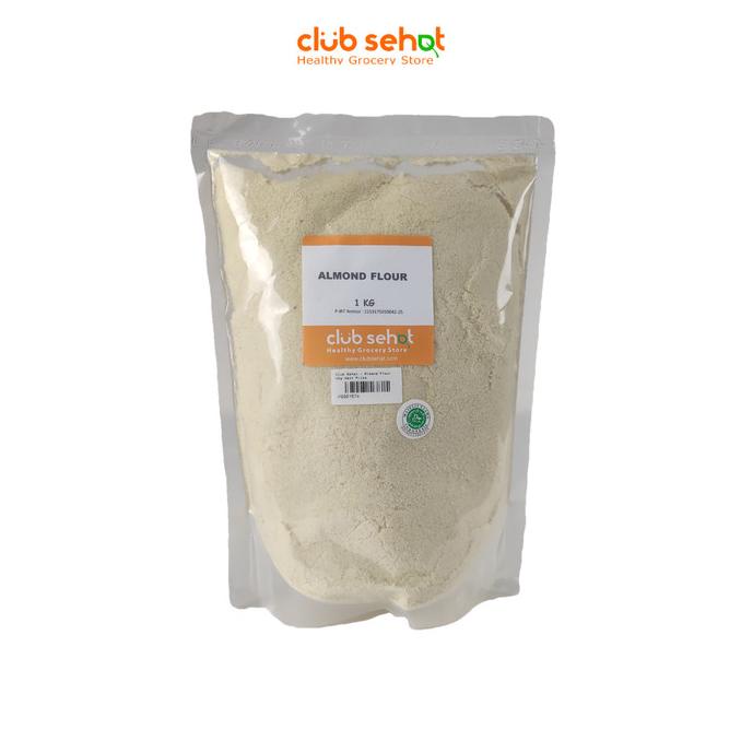 

TERMURAH ALMOND MEAL 1KG