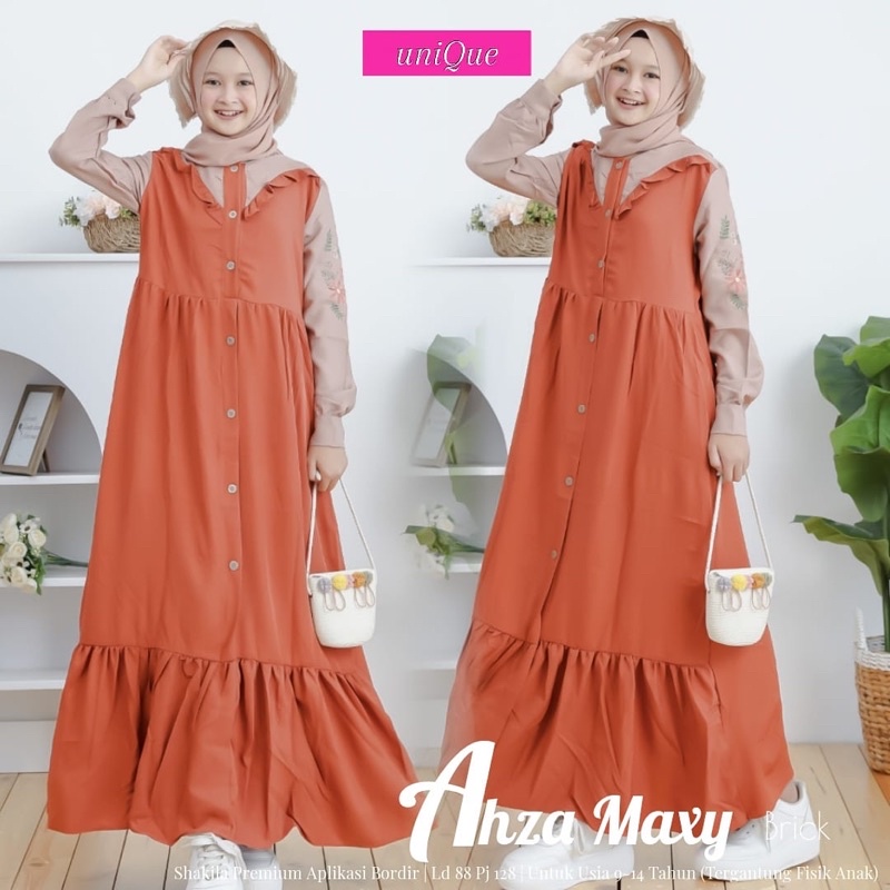 AHZA MAXY KIDS by Unique