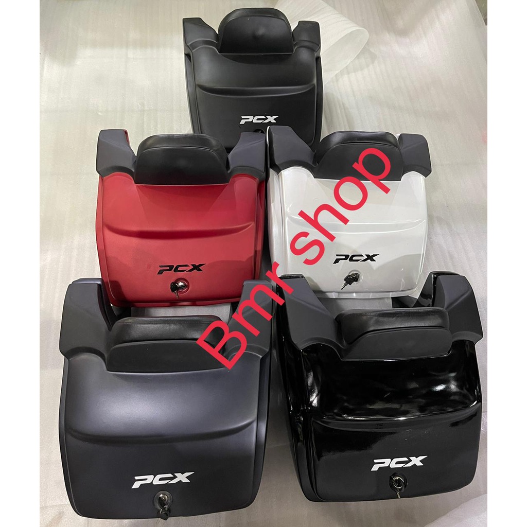 top box all new pcx 160 , box custom pcx 160 , box atas pcx 160 , box variasi pcx 160