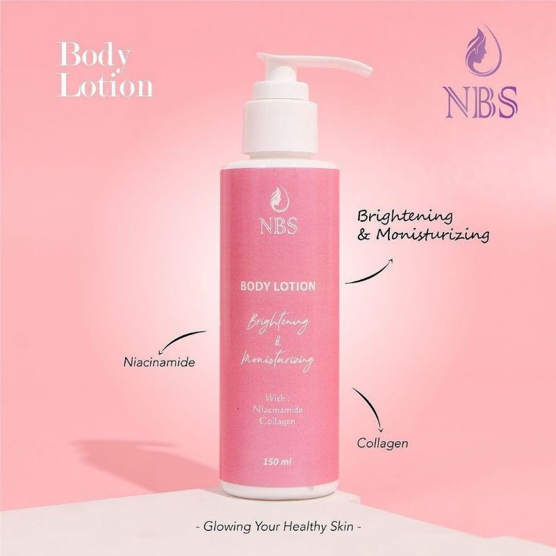 NBS Body Lotion BPOM