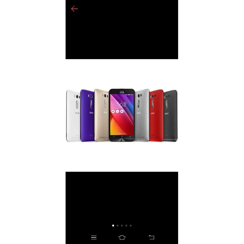 asus zenfone 2 laser