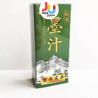 

Tinta Cina V-tec Kaligrafi 100 ml Chinese Ink Tinta Cina