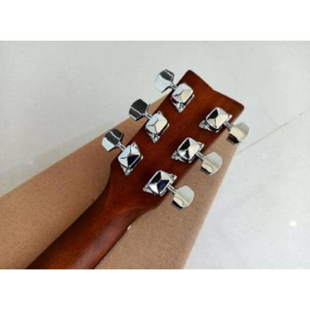 Areekastore Lucu Yamaha Gitar Akustik F310 F 310 F-310 Guitar Acoustic Folk O